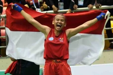 SEA Games 2021 : Amanda...