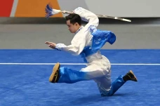 SEA Games 2021 : Nicholas...