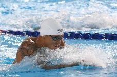 SEA Games 2021 : Perenang...