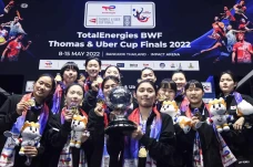 Korea Selatan Juara...