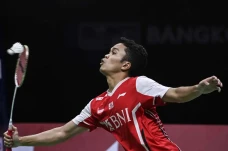 Final Piala Thomas 2020...