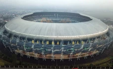 Upaya Penggunaan Stadion...