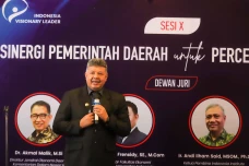 Wali Kota Solok Zul...
