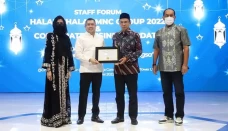 Halal Bihalal MNC Group...