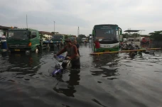 Penampakan Pelabuhan...