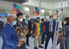 Partisipasi Kementerian...