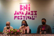 Java Jazz Festival 2022...