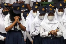 Siswa SMPN 1 Depok Gelar...