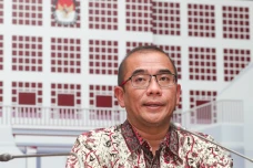 Presiden Jokowi Dukung...