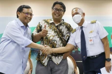 Nasib Tragis Pilot Merpati...