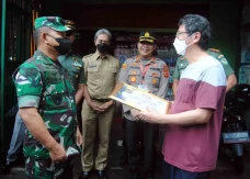 KSAD Sidak Penjualan...