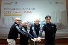 IOH Jadi Official 5G...