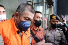 Terjaring OTT KPK, Eks...