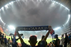 Euforia Suporter PSIS...