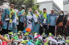 389 Calon Jamaah Haji...
