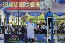 TNI AL Gelar KSAL Cup...