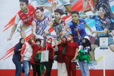 Menanti Aksi Ginting...
