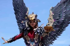 Gorontalo Karnaval Karawo...