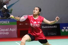 Gregoria Mariska Tunjung...