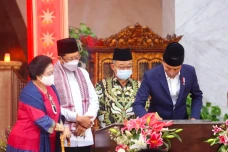 Presiden Joko Widodo...