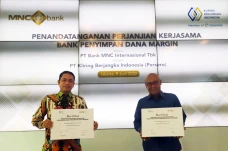 MNC Bank Jalin Kerja...