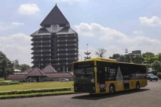 Dukung Presidensi G20,...
