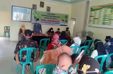 Masyarakat Desa Minta...