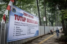 Penutupan Sementara...