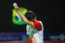 Anthony Ginting Kembali...