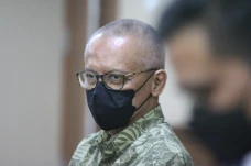 Mantan Sekjen Kemendagri...