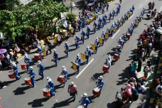 Parade Drumband Peringatan...
