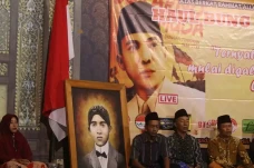 Haul Bung Karno ke-52...