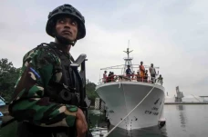 TNI AL Tangkap Kapal...