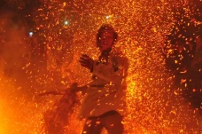 Tradisi Perang Obor...