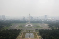 Kualitas Udara Terburuk...