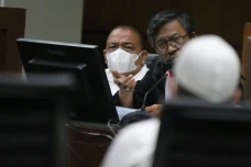 Sidang Lanjutan Terdakawa...