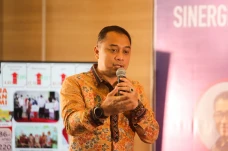 Wali Kota Surabaya Paparkan...
