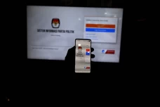 Peluncuran Sipol Pemilu...