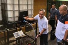 Zulkifli Hasan Sidak...