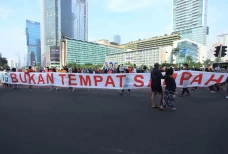 Kampanye Sampah Plastik...