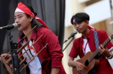 Kemeriaahan Festival...