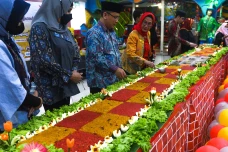 Penampakan Nasi Minyak...