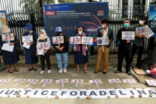 Kedubes Malaysia Didemo,...