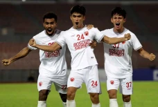 AFC CUP 2022 : PSM Makassar...