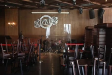 Penampakan Bar Holywings...