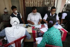 Pelayanan Terdampak...