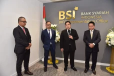 BSI Dorong Investasi...