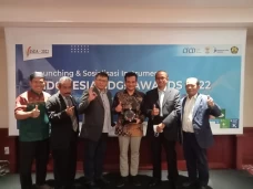 CFCD Gelar ISDA 2022...