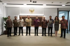 Airlangga Hartarto dan...