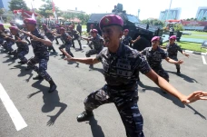 HUT Bhayangkara Polri...
